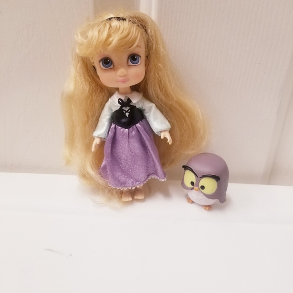 disney animator doll aurora